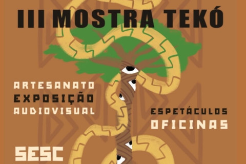 Belém recebe III Mostra Tekó de Artivismo Indígena no fim de maio