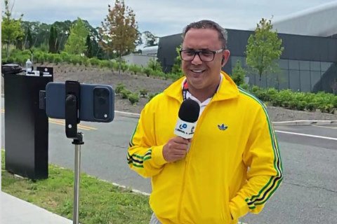 Após 20 anos, jornalista Abner Luiz anuncia saída do Grupo Liberal