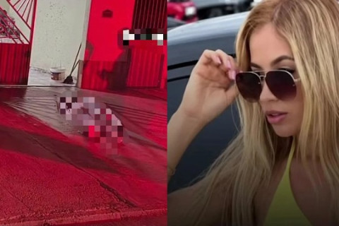Influenciadora é morta a tiros em Mãe do rio