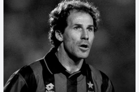 Lenda do futebol italiano, Franco Baresi morre aos 66 anos