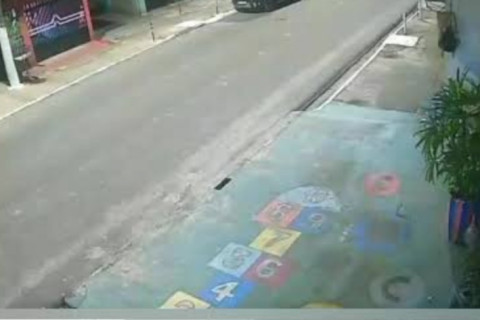 TRAGÉDIA EM ICOARACI: Goleiro de futsal local morre após grave acidente ao tentar manobra de risco em moto