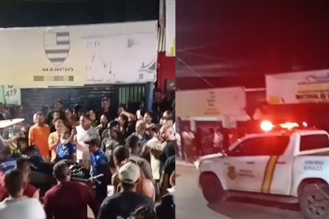 Dono de conveniência é morto com tiro dentro do próprio estabelecimento em Canaã dos Carajás