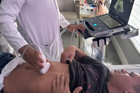 Ultrassom abdominal gratuito é oferecido em Belém durante setembro