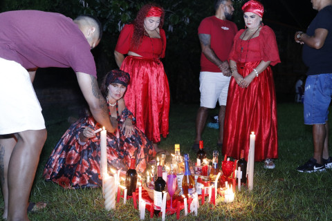 21º Encontro das Encruzilhadas reúne praticantes de Umbanda em celebração à espiritualidade