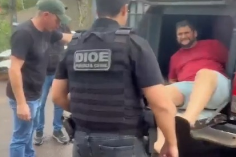 Homem é preso por aplicar golpe do 'estelionato amoroso' e causar prejuízo de R$ 640 mil a vítima no Pará