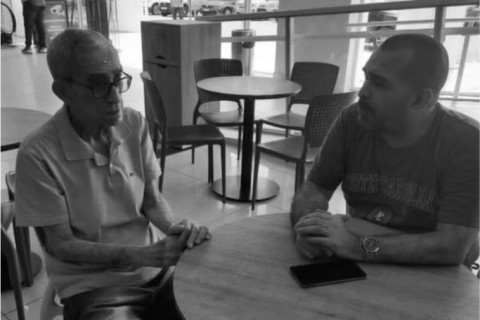 Morre o radialista Carlos Castro, ex-Marajoara e Liberal