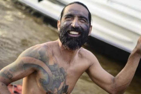 'Homem-Peixe' é localizado com vida após desaparecer na Baía do Marajó