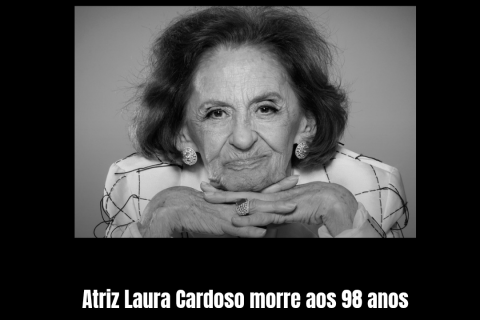 Atriz Laura Cardoso morre aos 98 anos