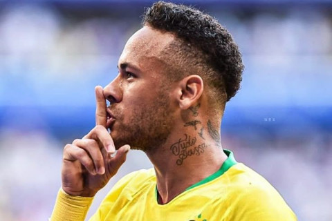 WESLEY  CORTADO, RAPHINHA CORRENDO RISCO E NEYMAR SEGUE INTOCÁVEL: ISSO NÃO É FUTEBOL, É IMORALIDADE