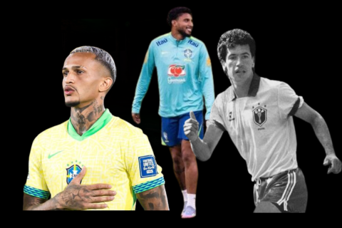 O Drama do Corte: Lesão Tira Wesley da Copa e Éderson é Convocado